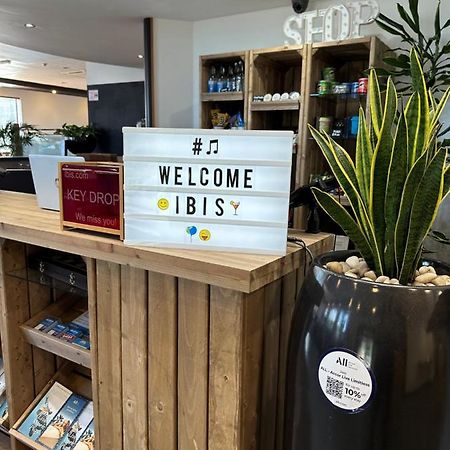 Hotel Ibis Wellingborough Esterno foto