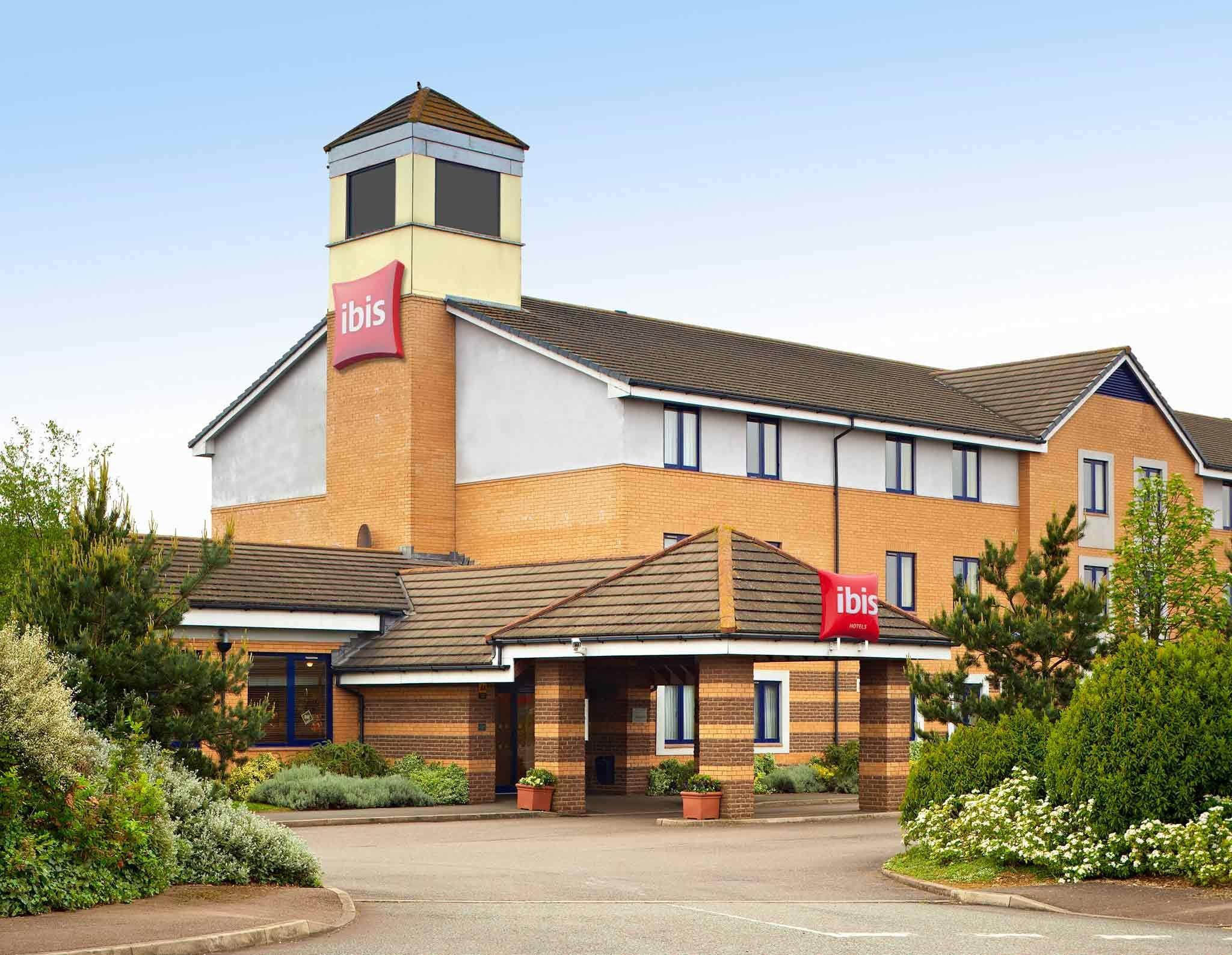Hotel Ibis Wellingborough Esterno foto