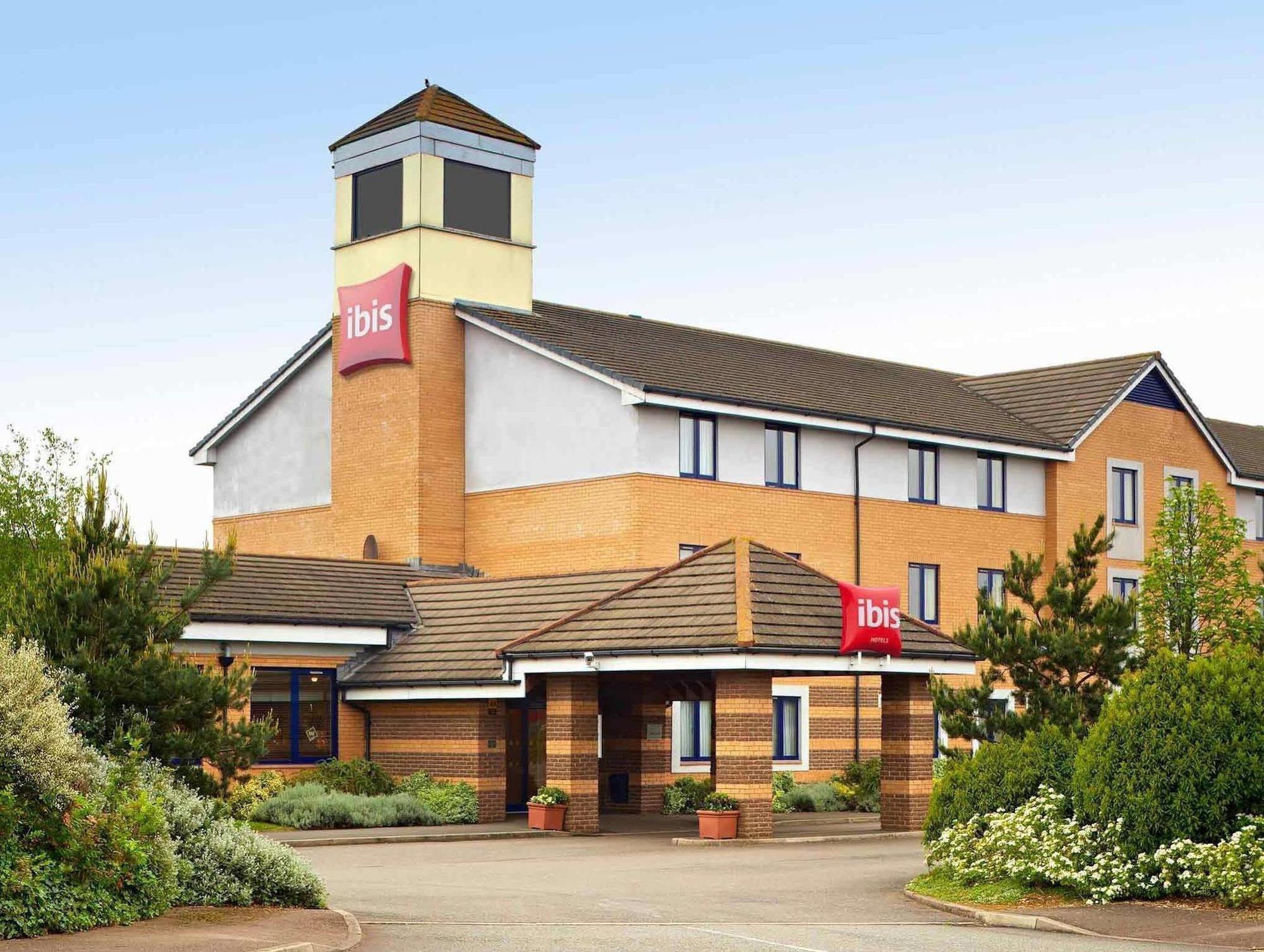 Hotel Ibis Wellingborough Esterno foto