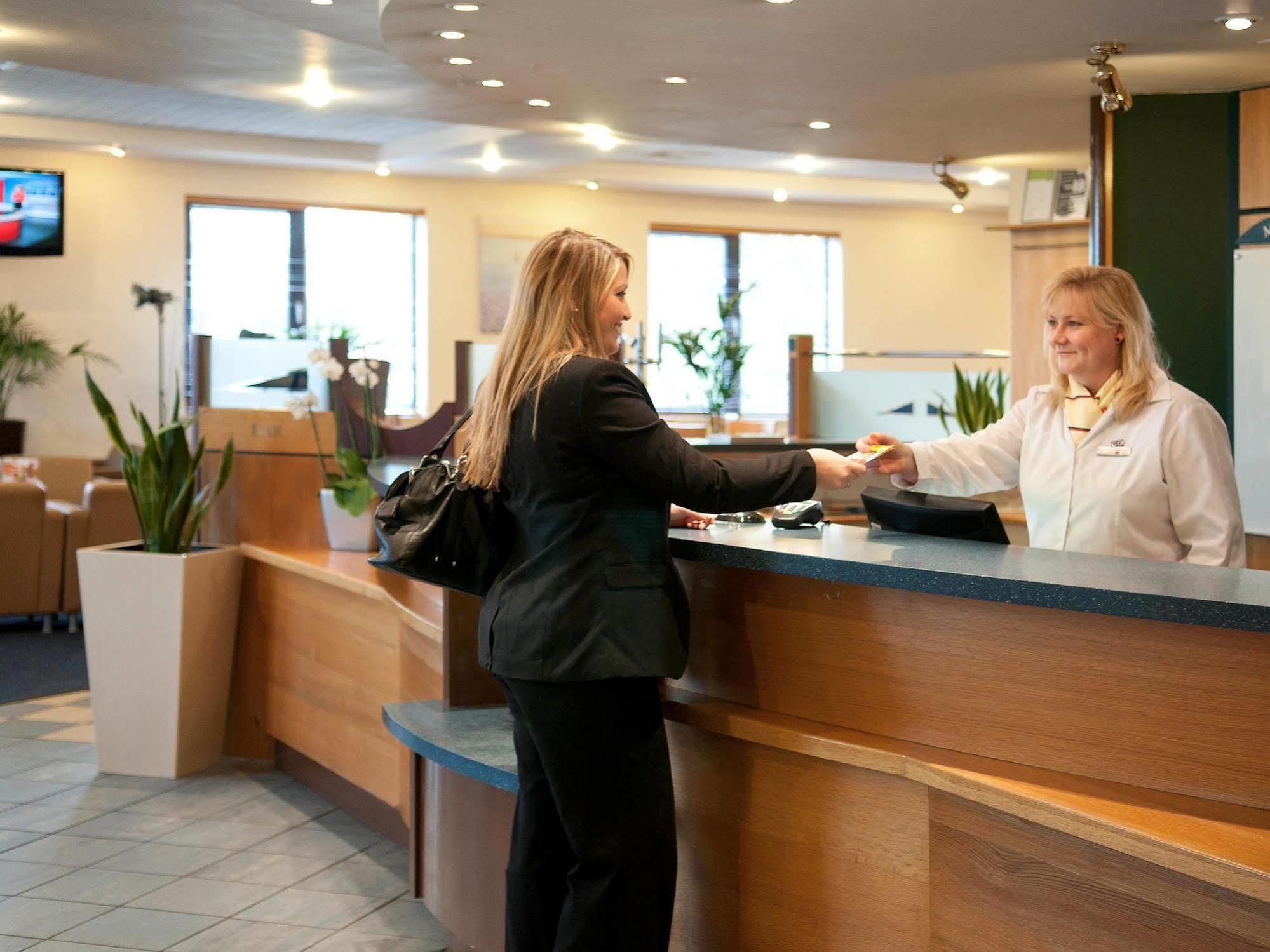 Hotel Ibis Wellingborough Esterno foto