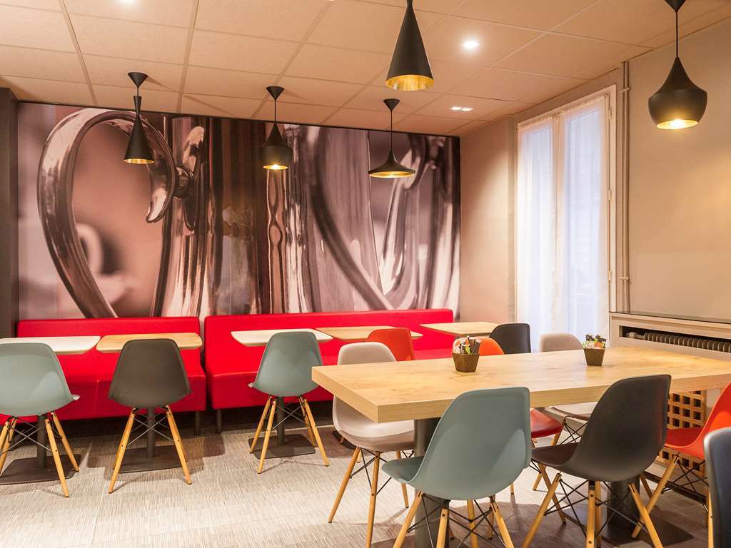 Hotel Ibis Wellingborough Ristorante foto
