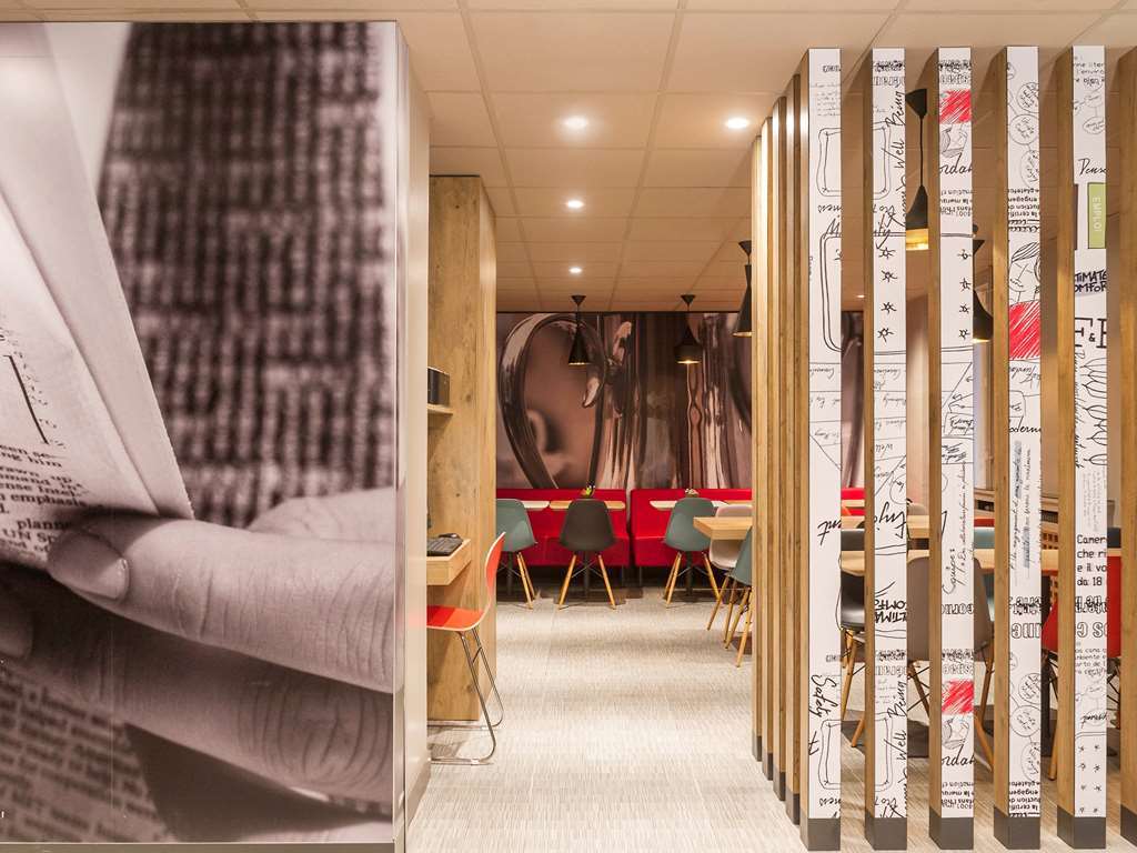 Hotel Ibis Wellingborough Ristorante foto