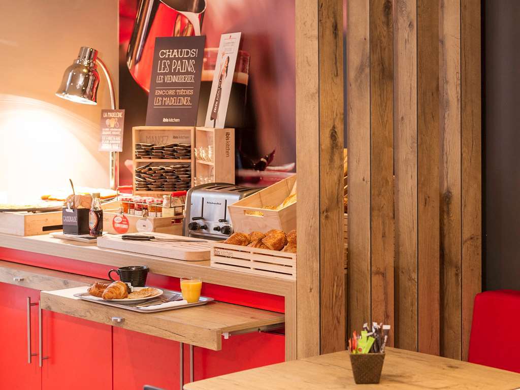 Hotel Ibis Wellingborough Ristorante foto