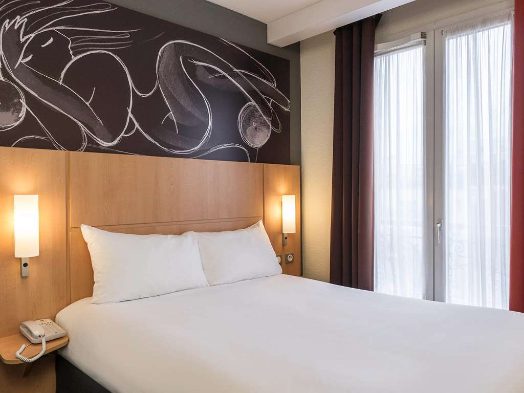 Hotel Ibis Wellingborough Camera foto